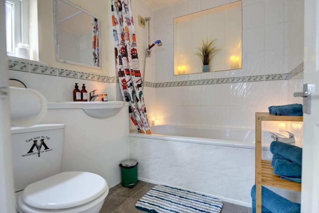Apartamento Hagrid'S Hut Watford  Exterior foto