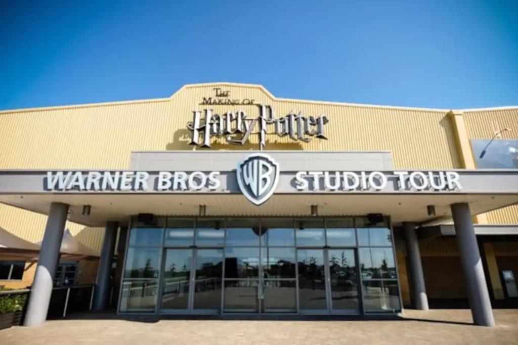 Apartamento Hagrid'S Hut Watford  Exterior foto