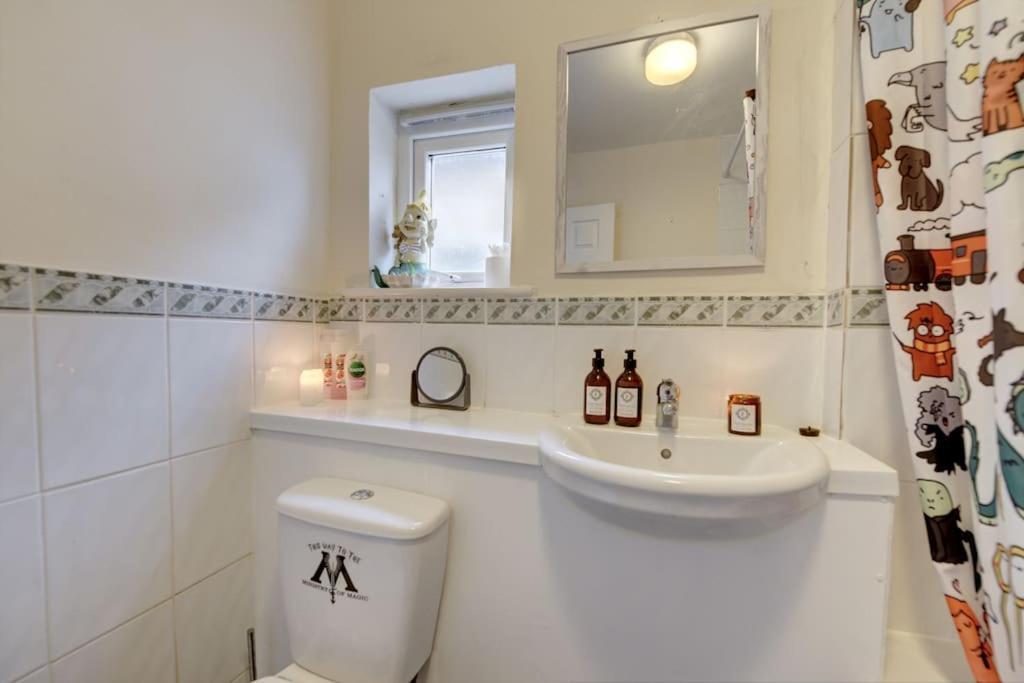 Apartamento Hagrid'S Hut Watford  Exterior foto