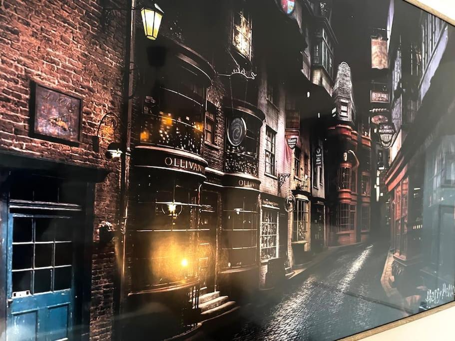 Apartamento Hagrid'S Hut Watford  Exterior foto