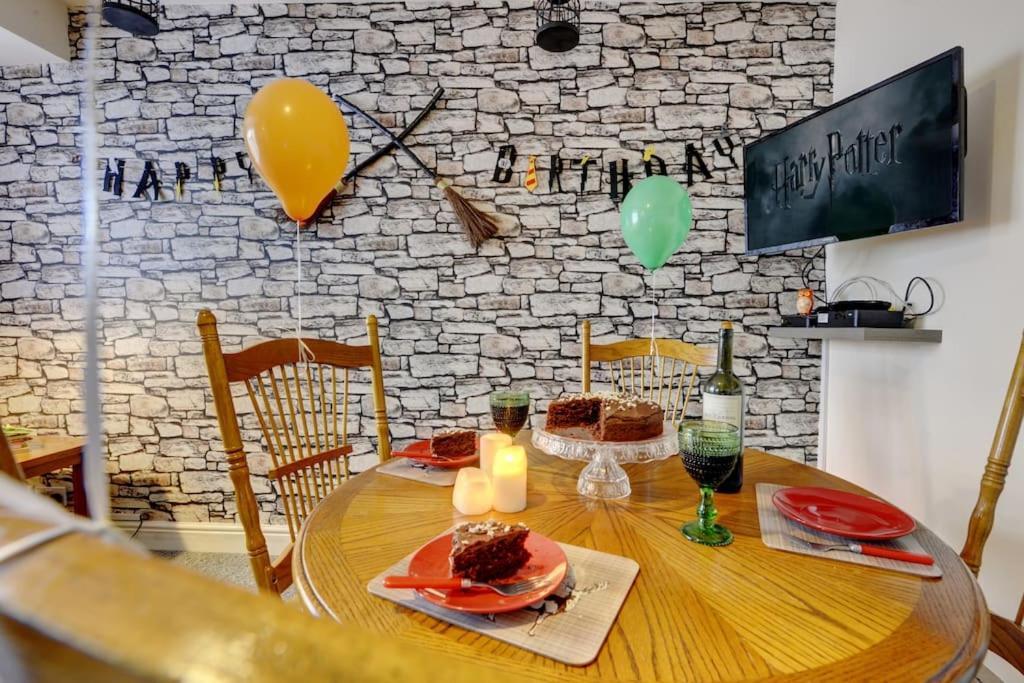 Apartamento Hagrid'S Hut Watford  Exterior foto